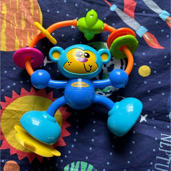 infintino Other - Baby tray top toy